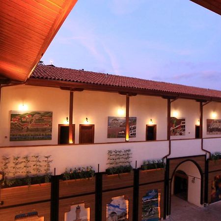 Yazmacilar Hani Otel Restaurant Tokat Kültér fotó