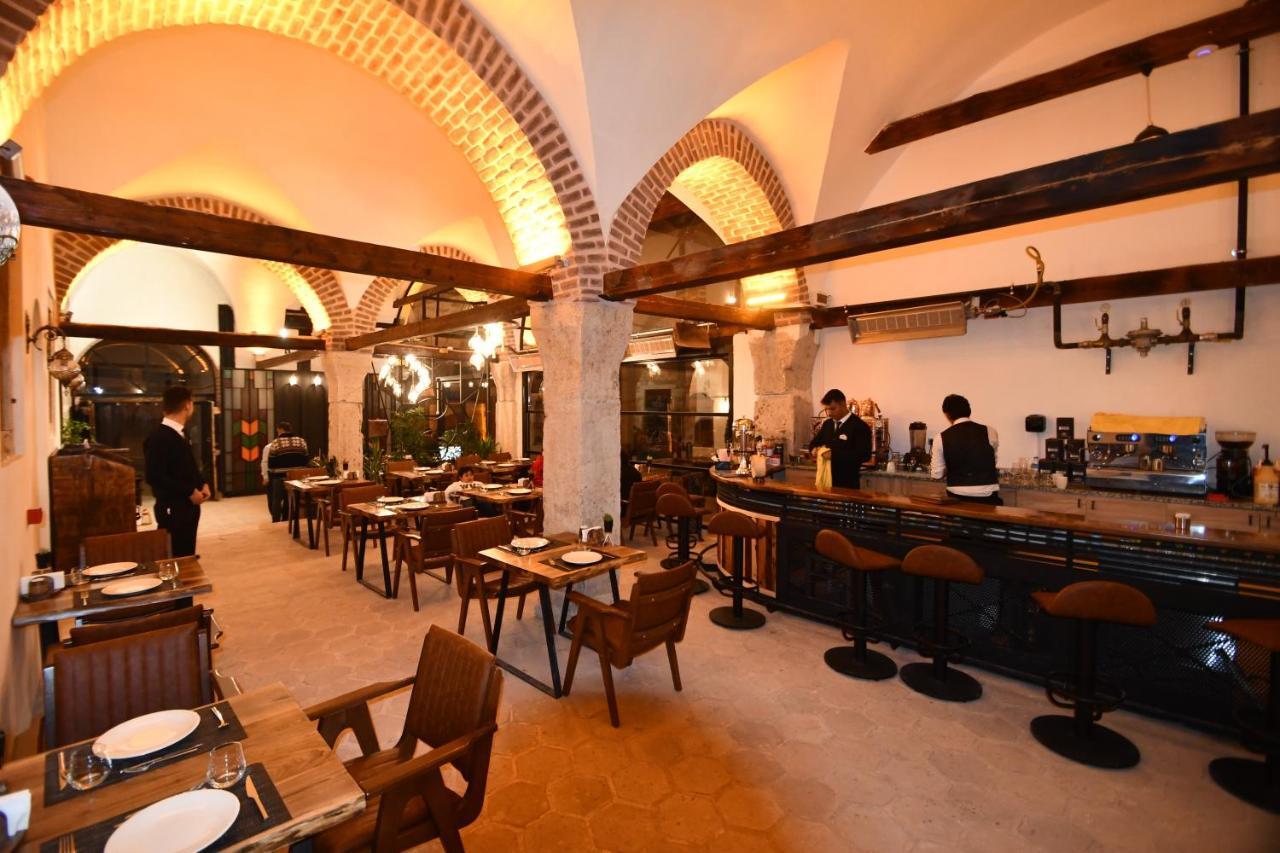 Yazmacilar Hani Otel Restaurant Tokat Kültér fotó
