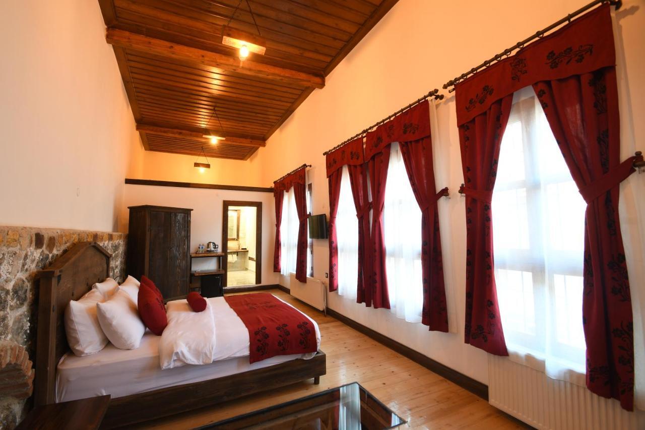 Yazmacilar Hani Otel Restaurant Tokat Kültér fotó
