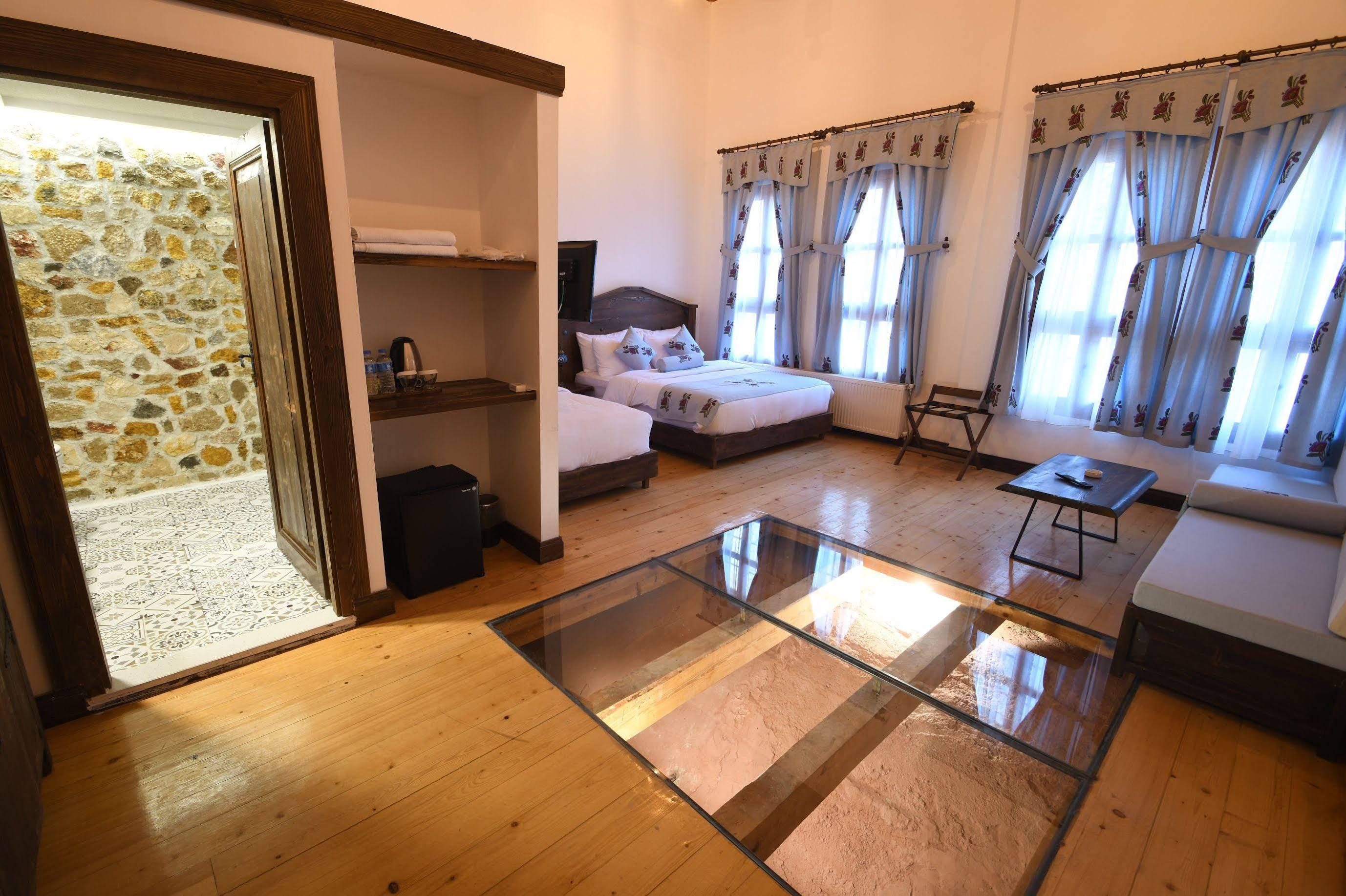 Yazmacilar Hani Otel Restaurant Tokat Kültér fotó