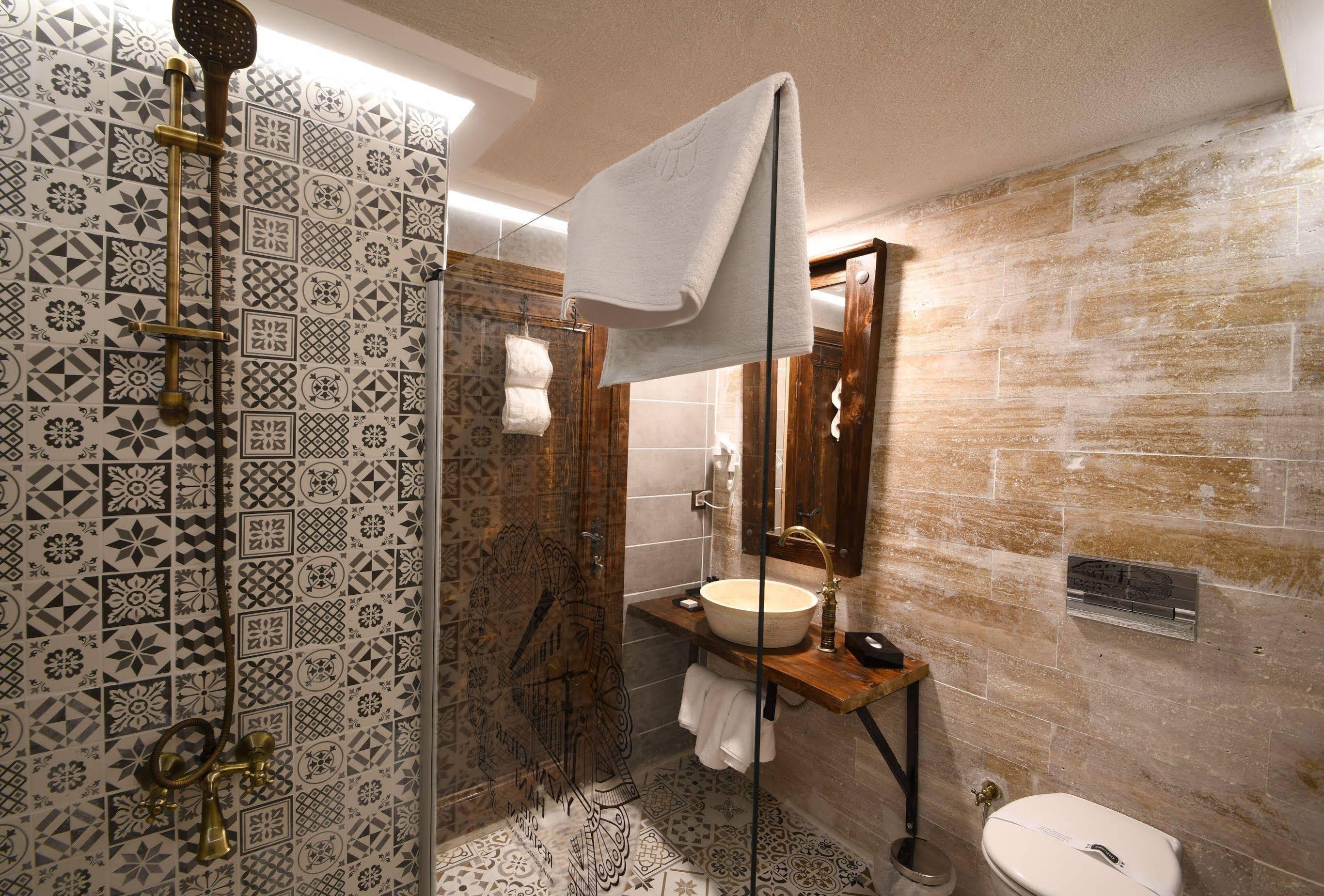 Yazmacilar Hani Otel Restaurant Tokat Kültér fotó
