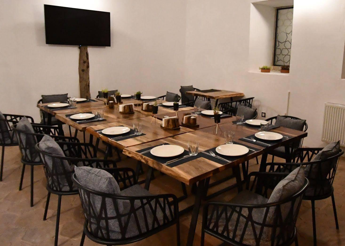 Yazmacilar Hani Otel Restaurant Tokat Kültér fotó